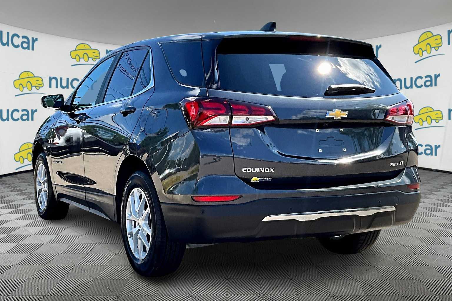 2022 Chevrolet Equinox LT - Photo 4