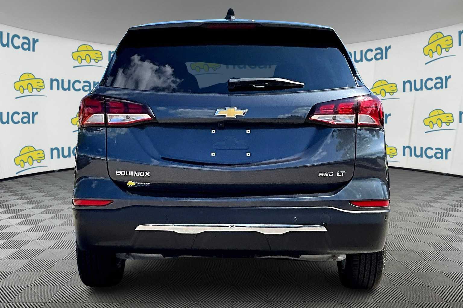 2022 Chevrolet Equinox LT - Photo 5