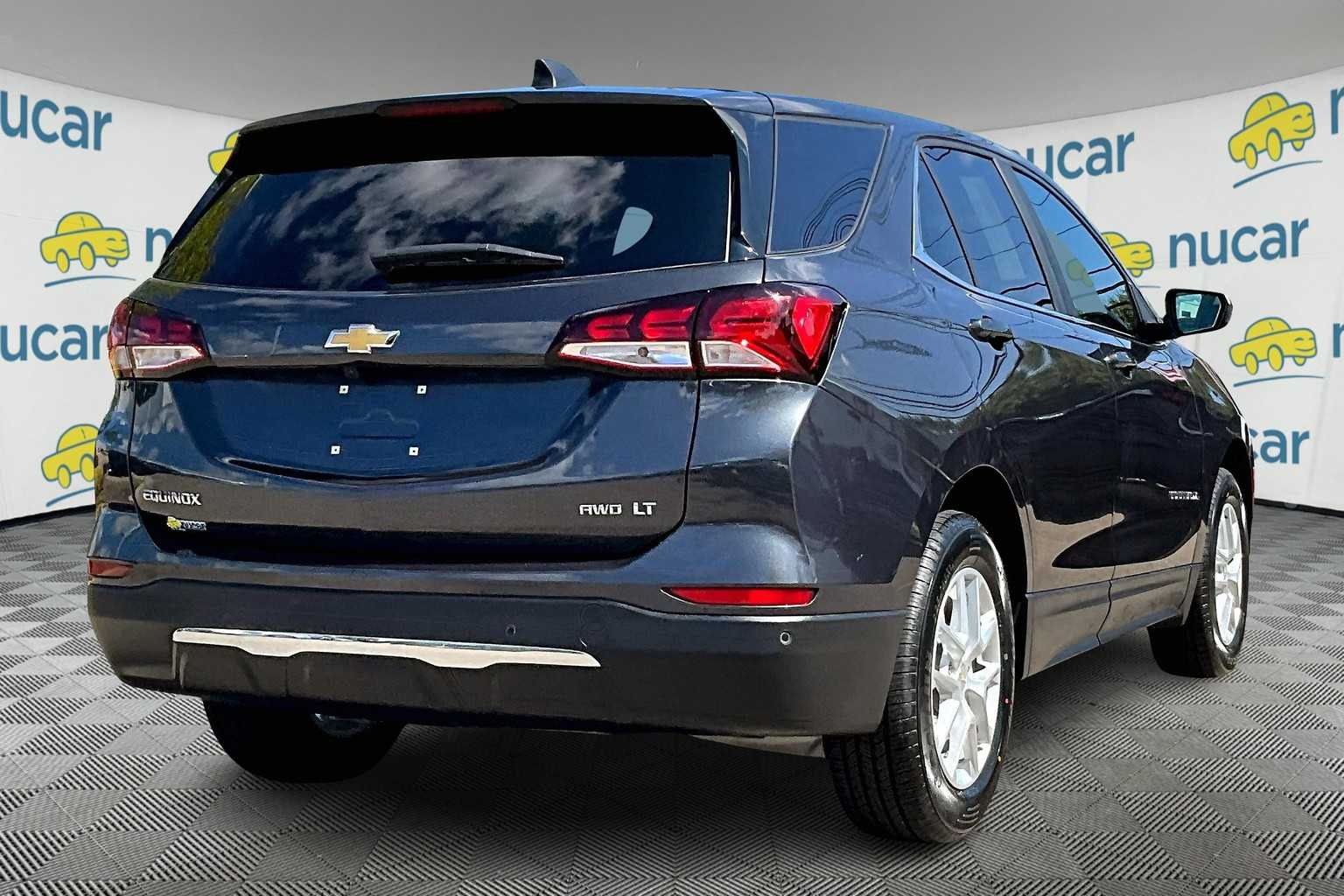 2022 Chevrolet Equinox LT - Photo 6