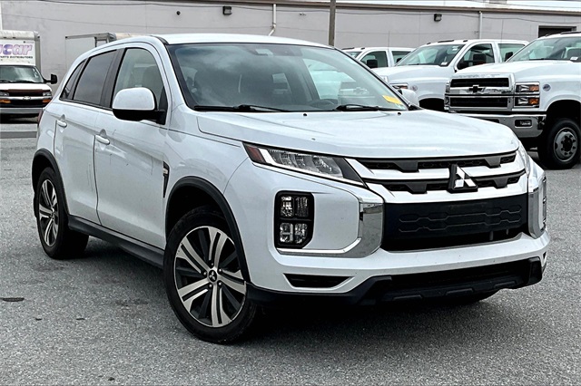 2022 Mitsubishi Outlander Sport 2.0 ES
