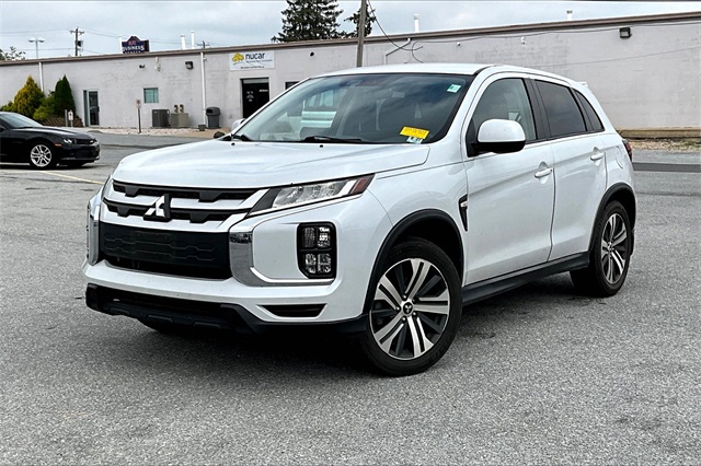 2022 Mitsubishi Outlander Sport 2.0 ES - Photo 2