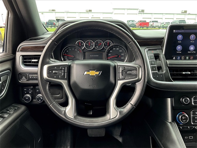 2021 Chevrolet Tahoe LT - Photo 16