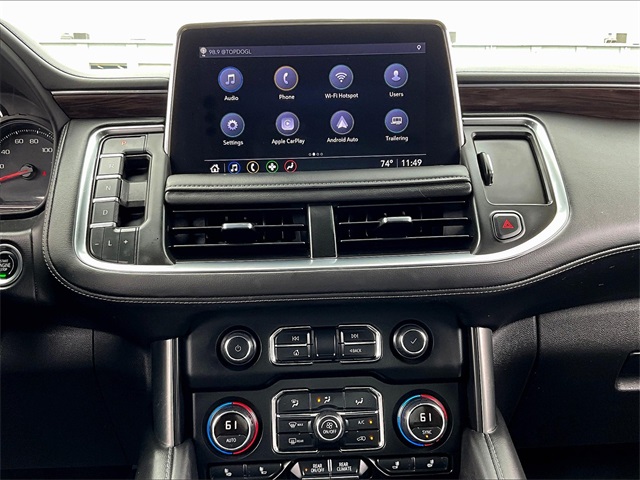 2021 Chevrolet Tahoe LT - Photo 17