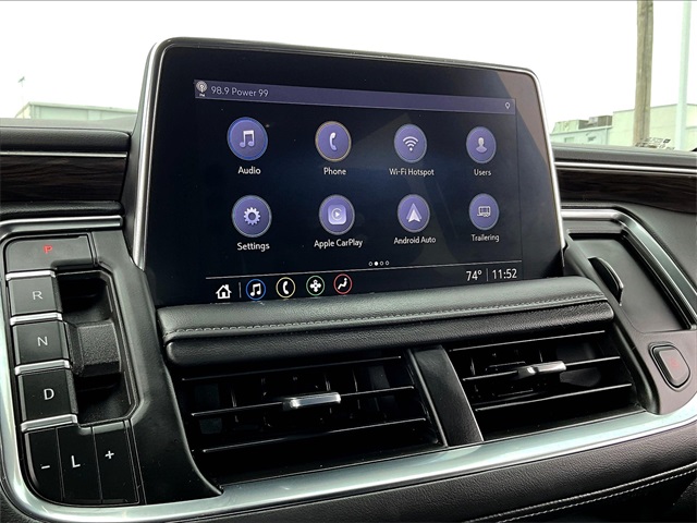 2021 Chevrolet Tahoe LT - Photo 18