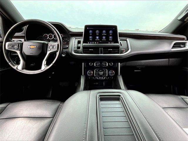 2021 Chevrolet Tahoe LT - Photo 20