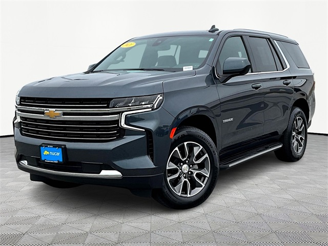 2021 Chevrolet Tahoe LT - Photo 3