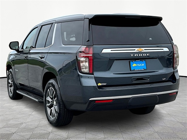 2021 Chevrolet Tahoe LT - Photo 4