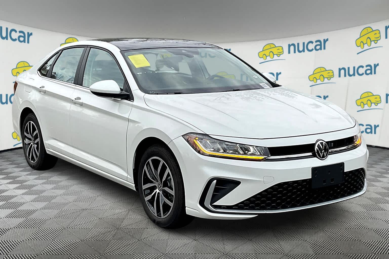 2025 Volkswagen Jetta SE