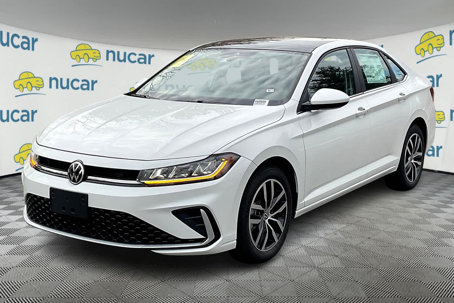 2025 Volkswagen Jetta SE - Photo 4