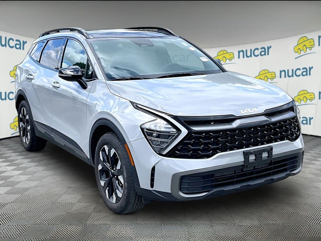 2024 Kia Sportage X-Line
