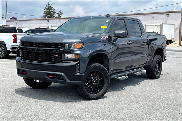 2020 Chevrolet Silverado 1500 Custom Trail Boss - Photo 2