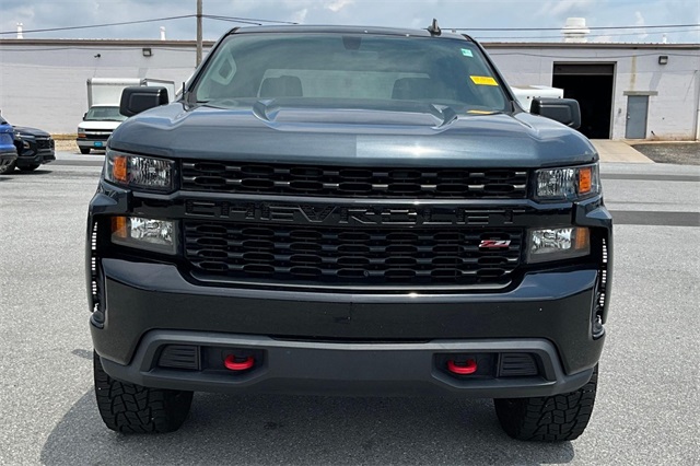 2020 Chevrolet Silverado 1500 Custom Trail Boss - Photo 4