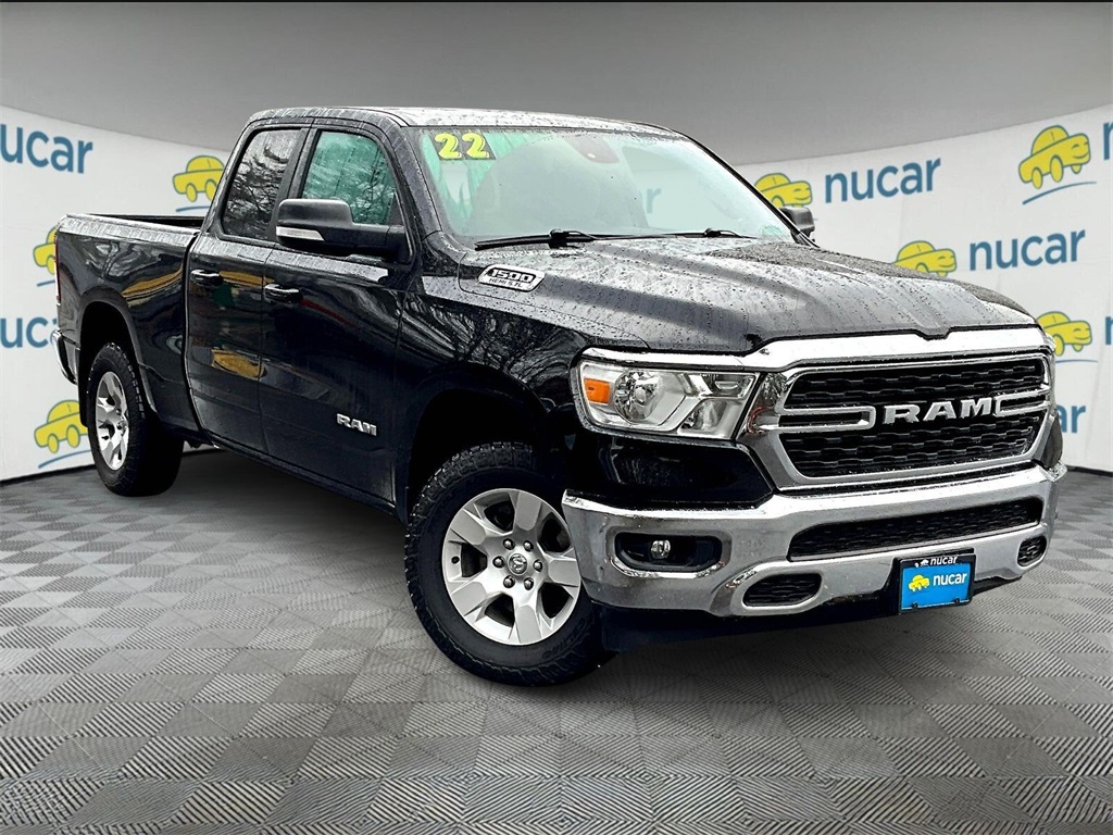 2022 Ram 1500 Big Horn/Lone Star