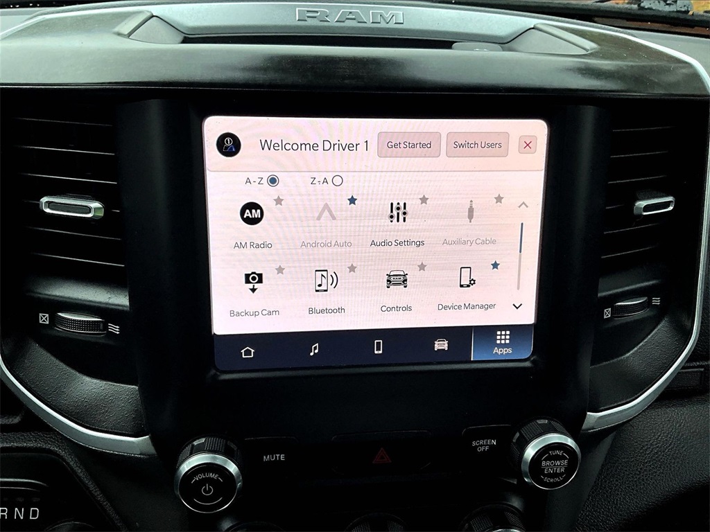 2022 Ram 1500 Big Horn/Lone Star - Photo 19