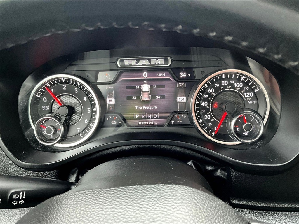 2022 Ram 1500 Big Horn/Lone Star - Photo 25