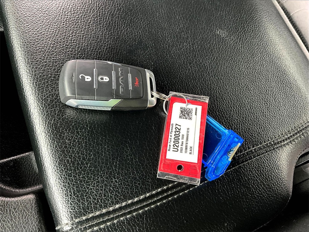 2022 Ram 1500 Big Horn/Lone Star - Photo 30