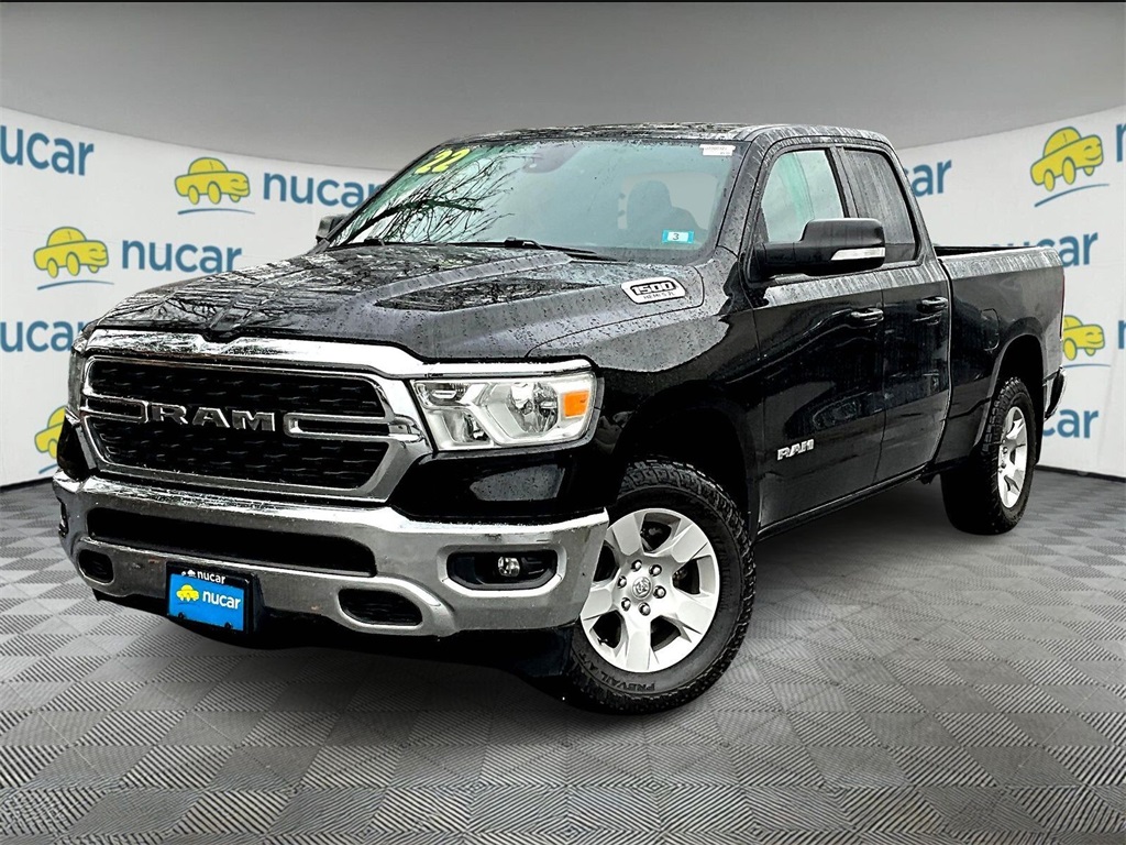 2022 Ram 1500 Big Horn/Lone Star - Photo 3