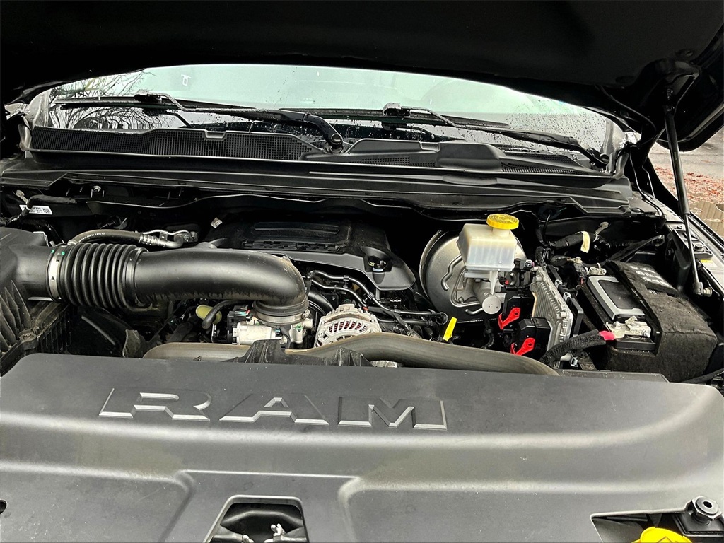 2022 Ram 1500 Big Horn/Lone Star - Photo 35