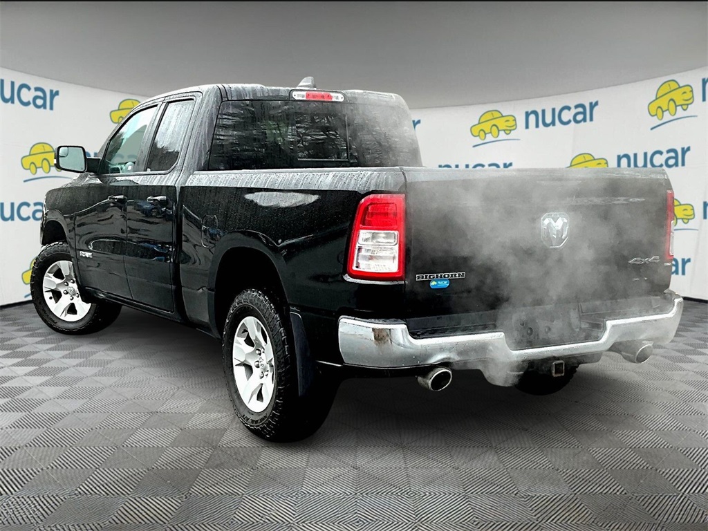 2022 Ram 1500 Big Horn/Lone Star - Photo 4