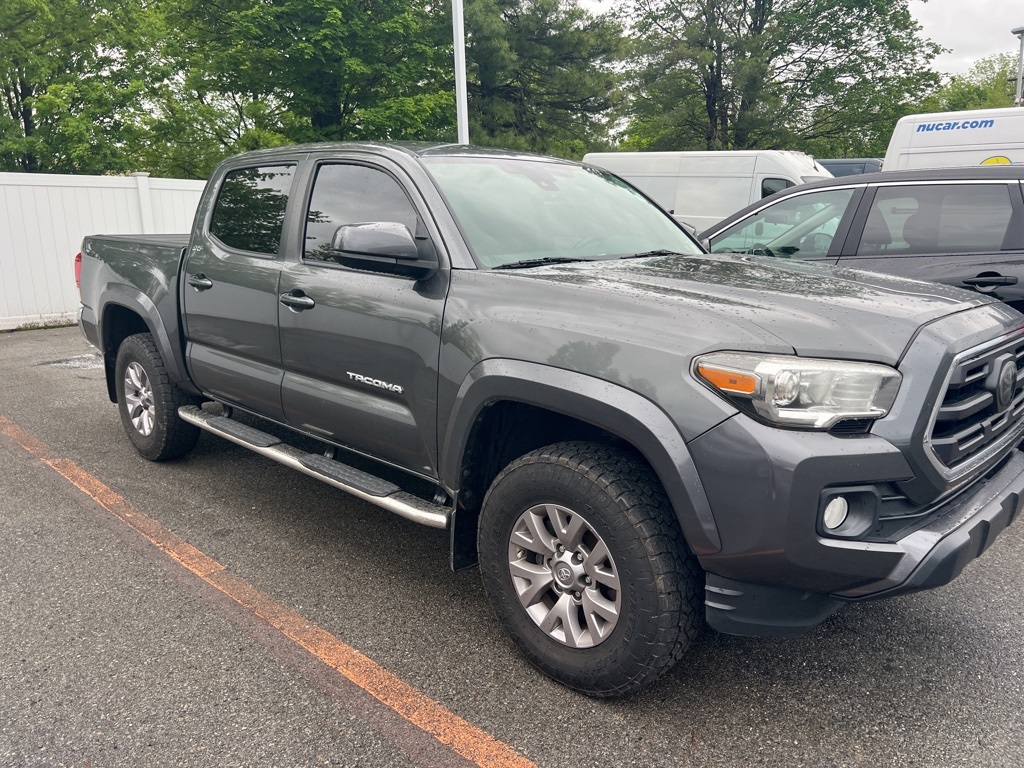 2018 Toyota Tacoma SR5