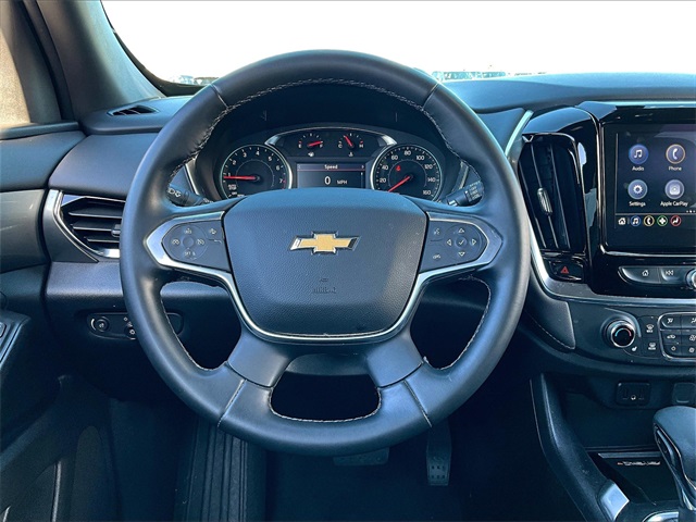 2023 Chevrolet Traverse LT - Photo 17