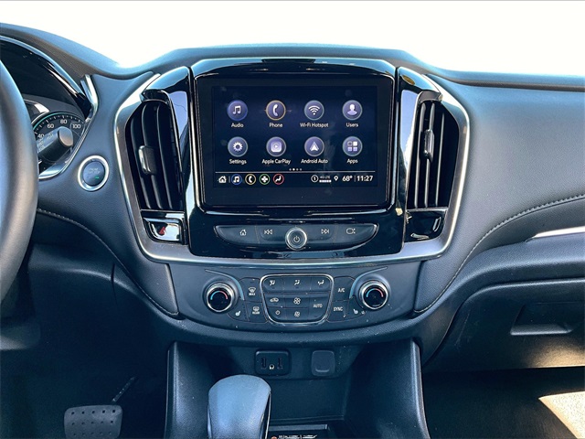2023 Chevrolet Traverse LT - Photo 18