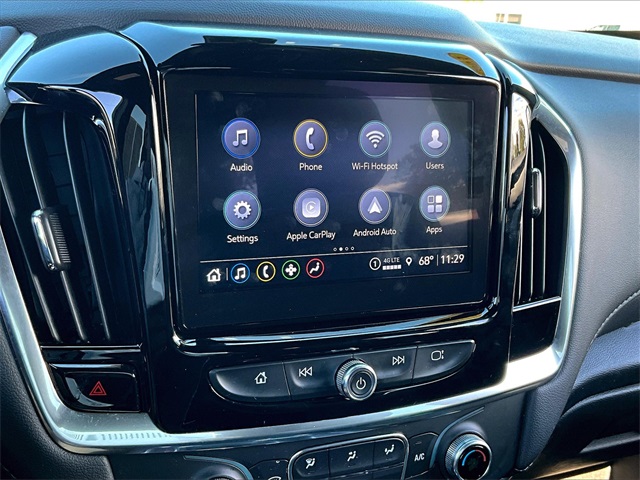 2023 Chevrolet Traverse LT - Photo 19