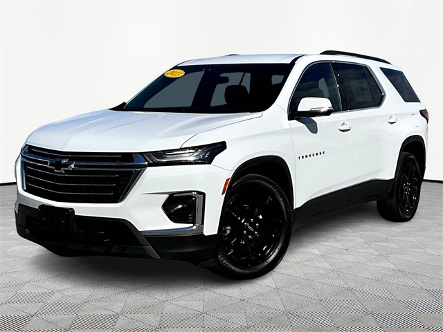 2023 Chevrolet Traverse LT - Photo 3