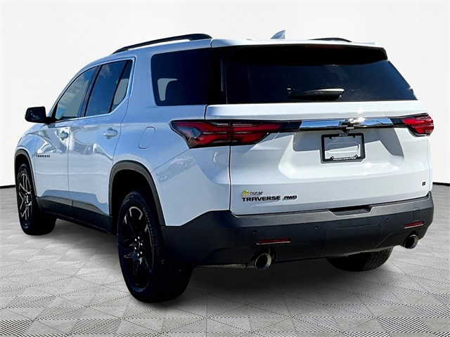 2023 Chevrolet Traverse LT - Photo 4