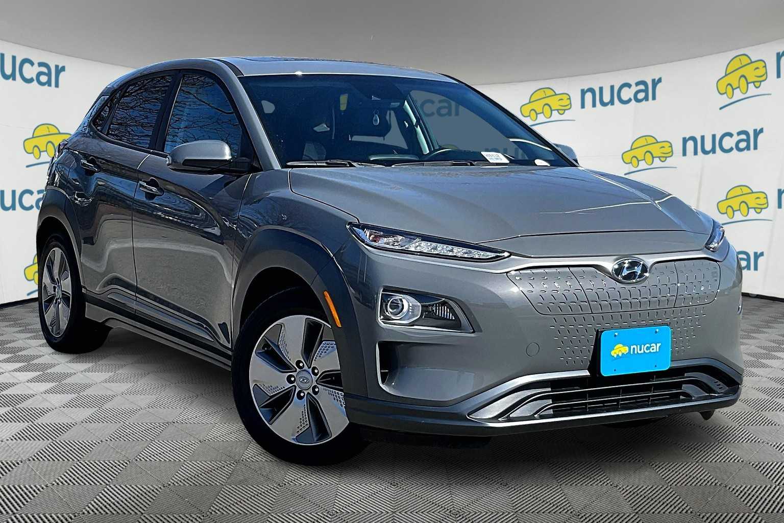 2021 Hyundai Kona Electric Limited