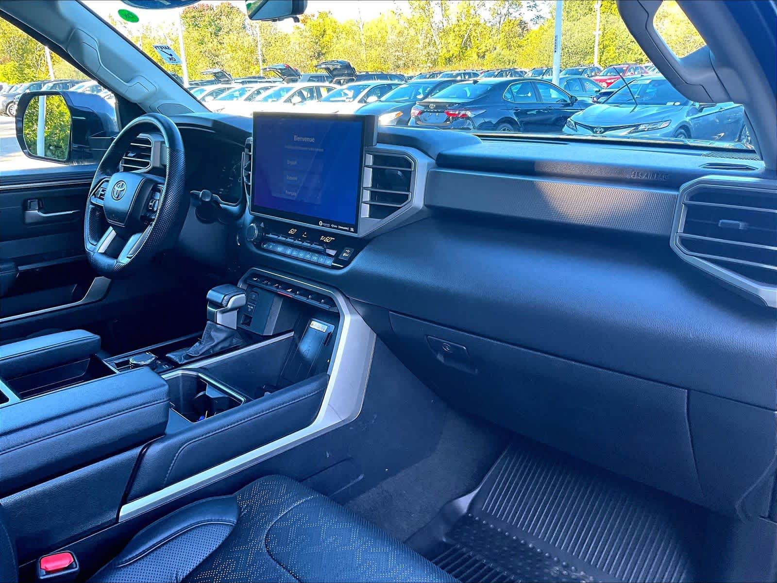 2024 Toyota Tundra Limited Hybrid - Photo 14