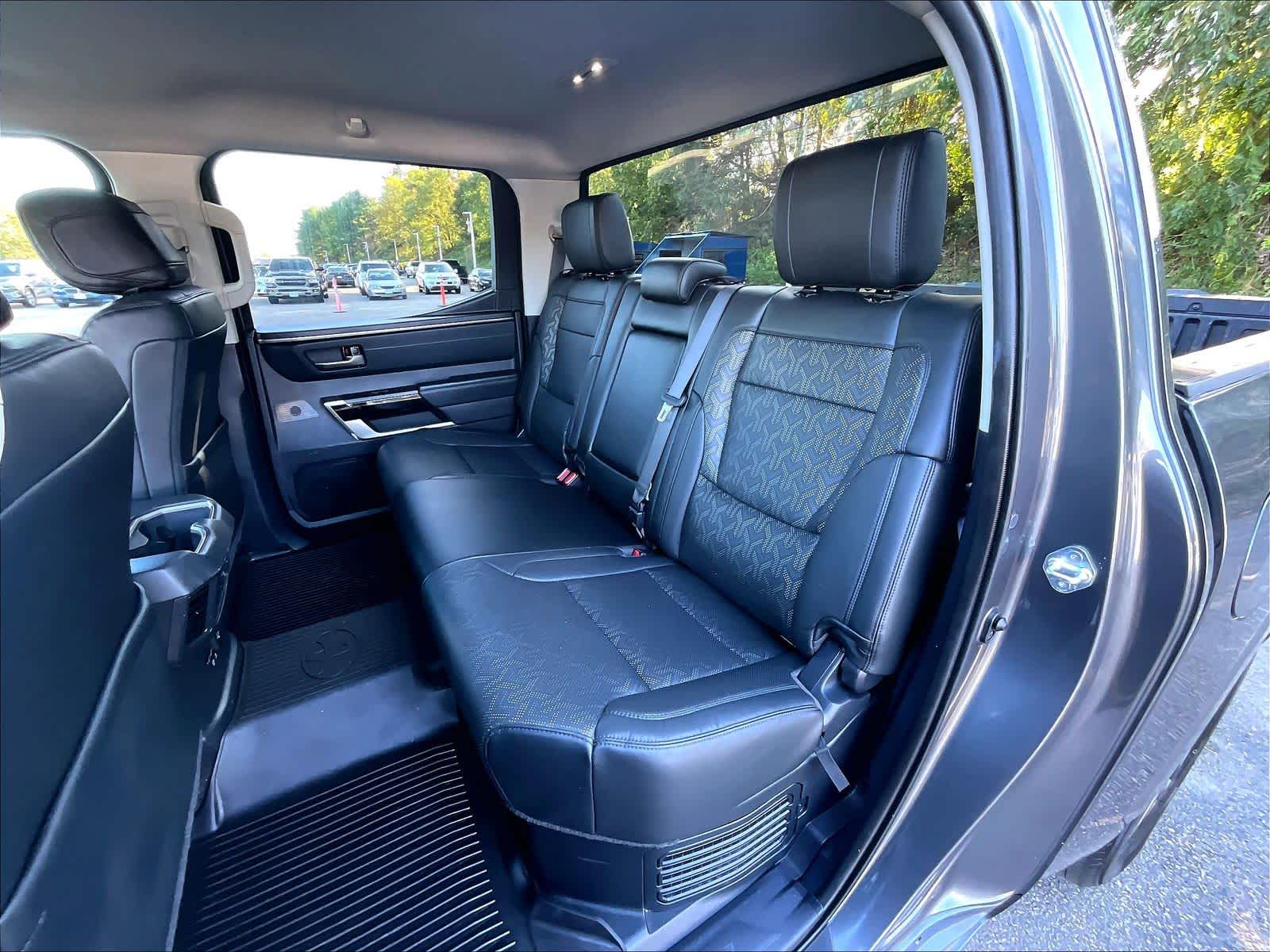 2024 Toyota Tundra Limited Hybrid - Photo 15