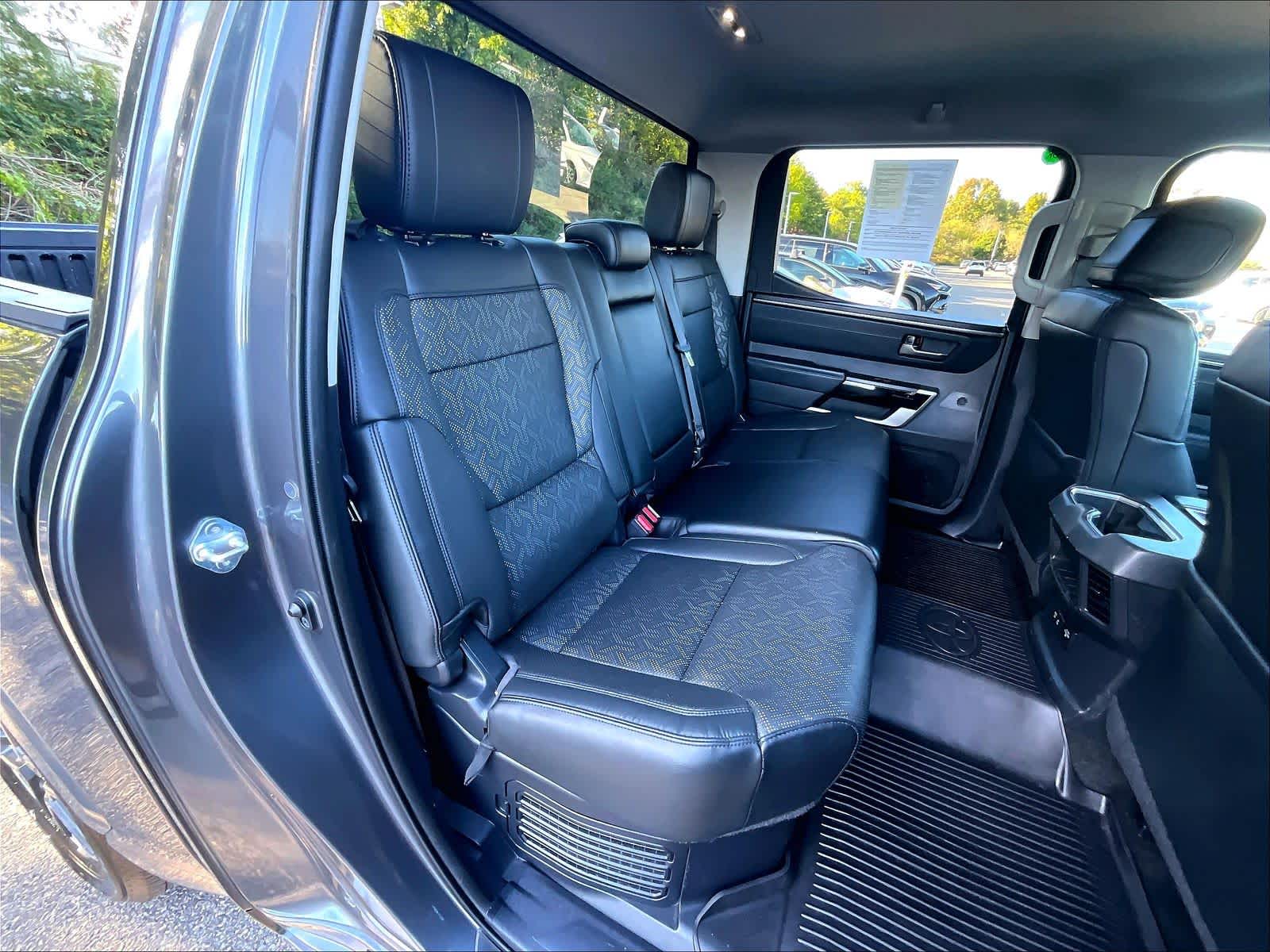 2024 Toyota Tundra Limited Hybrid - Photo 16