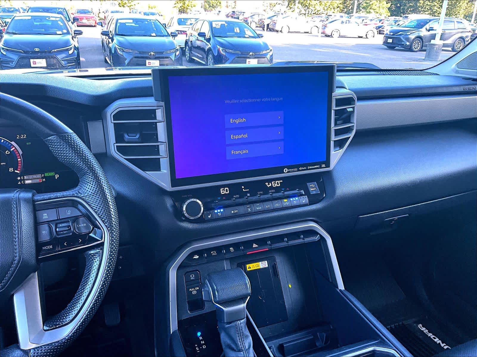 2024 Toyota Tundra Limited Hybrid - Photo 18