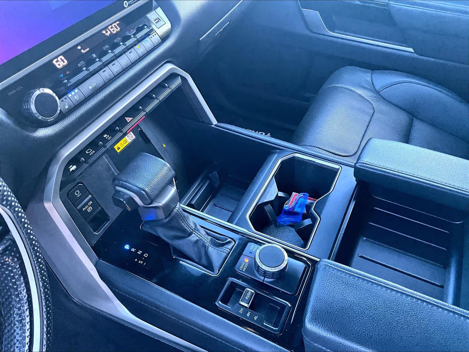 2024 Toyota Tundra Limited Hybrid - Photo 20