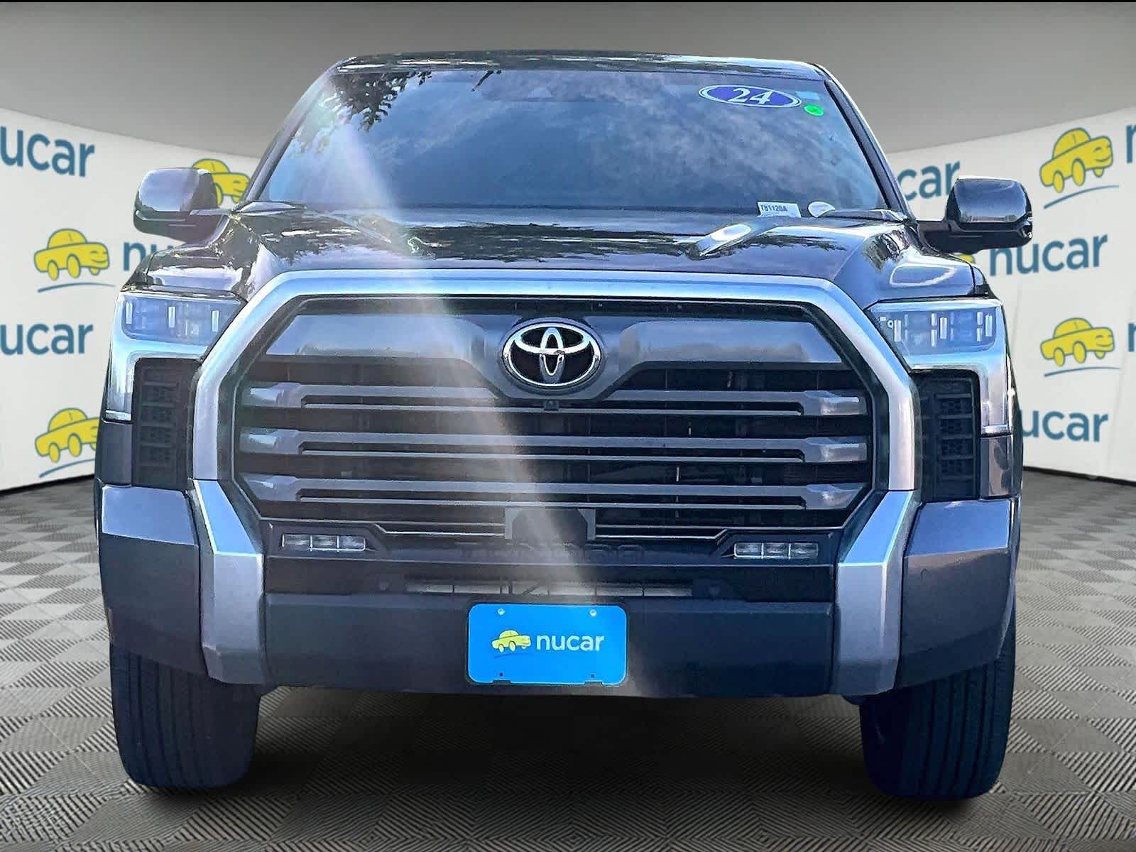 2024 Toyota Tundra Limited Hybrid - Photo 2