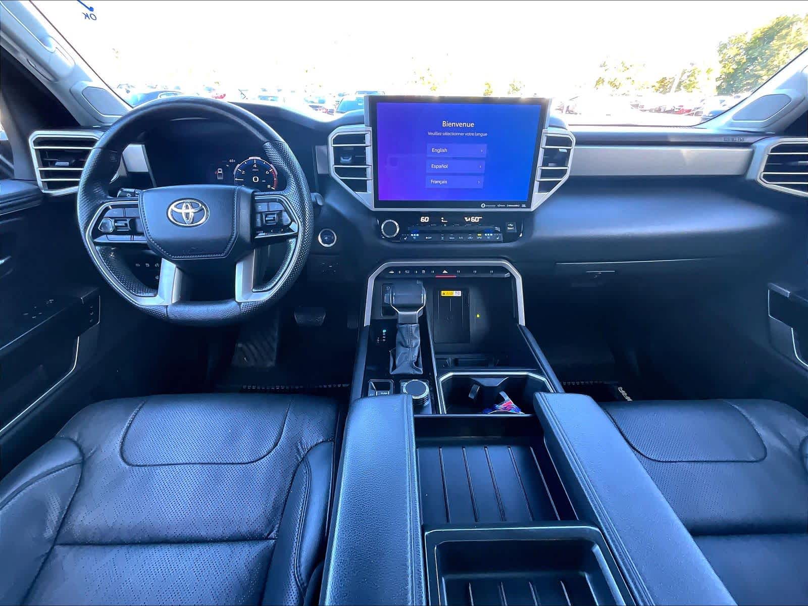 2024 Toyota Tundra Limited Hybrid - Photo 21