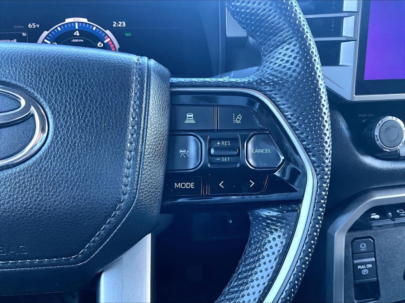2024 Toyota Tundra Limited Hybrid - Photo 23
