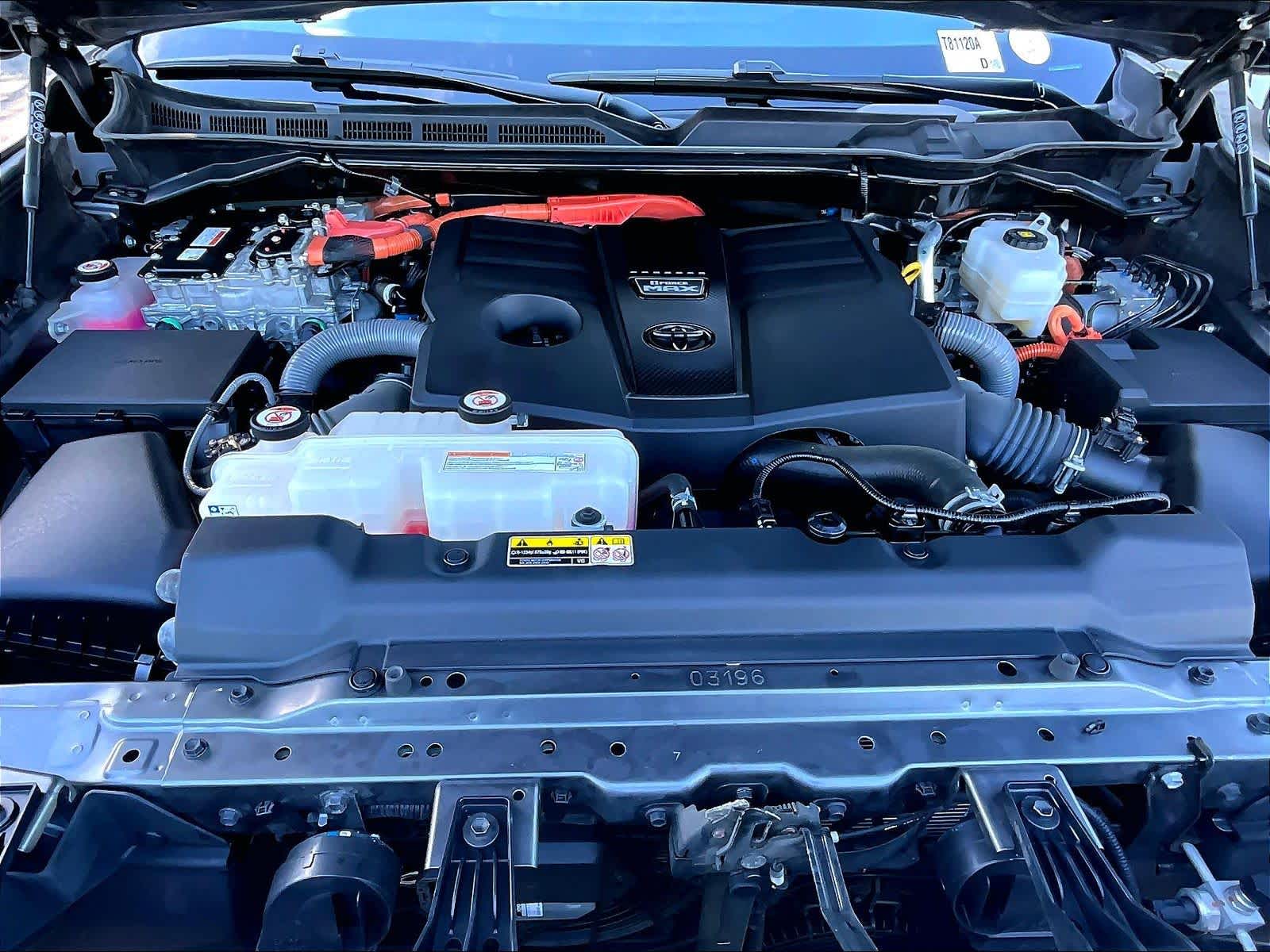 2024 Toyota Tundra Limited Hybrid - Photo 29