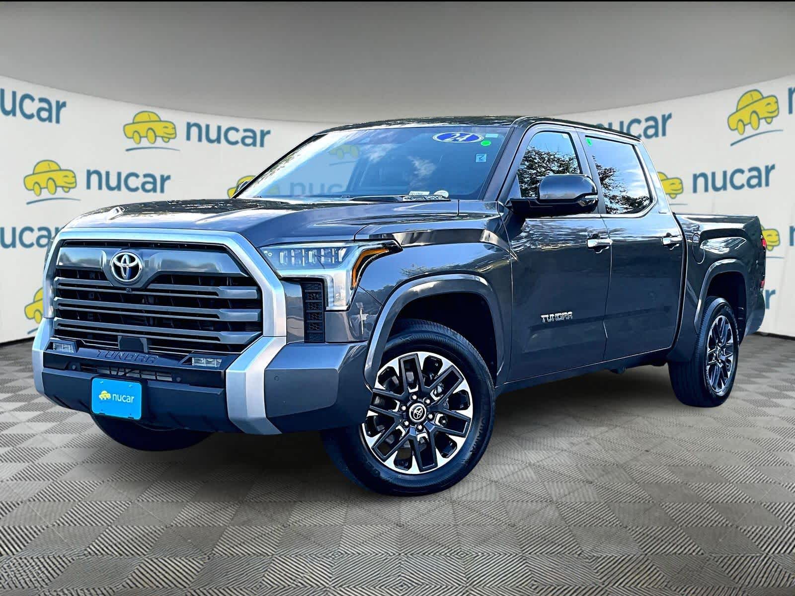 2024 Toyota Tundra Limited Hybrid - Photo 3