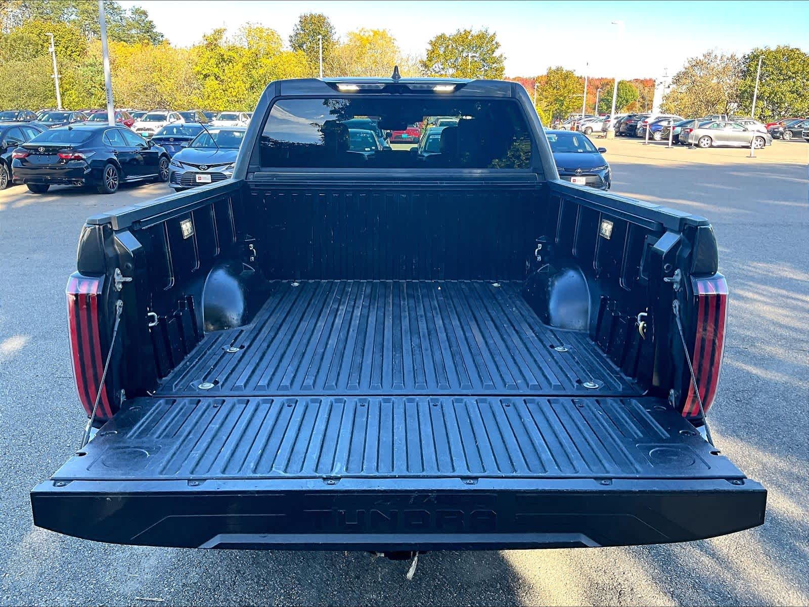 2024 Toyota Tundra Limited Hybrid - Photo 31