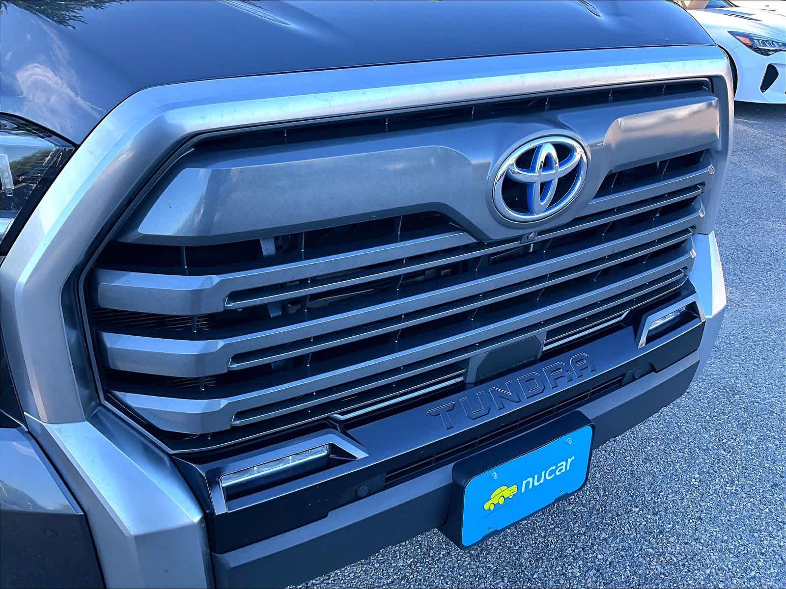 2024 Toyota Tundra Limited Hybrid - Photo 32