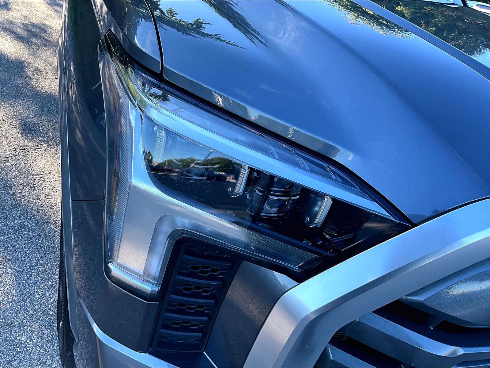 2024 Toyota Tundra Limited Hybrid - Photo 33