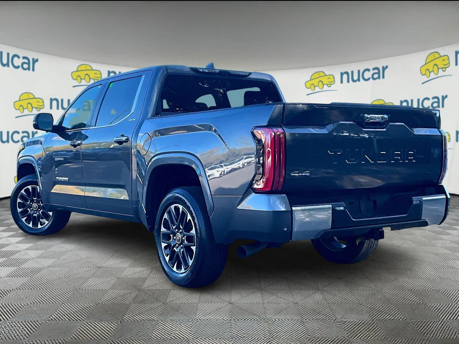 2024 Toyota Tundra Limited Hybrid - Photo 4