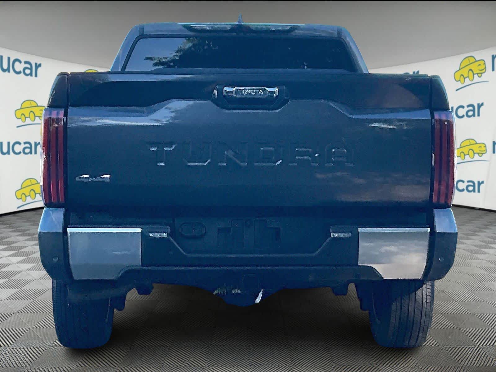 2024 Toyota Tundra Limited Hybrid - Photo 5