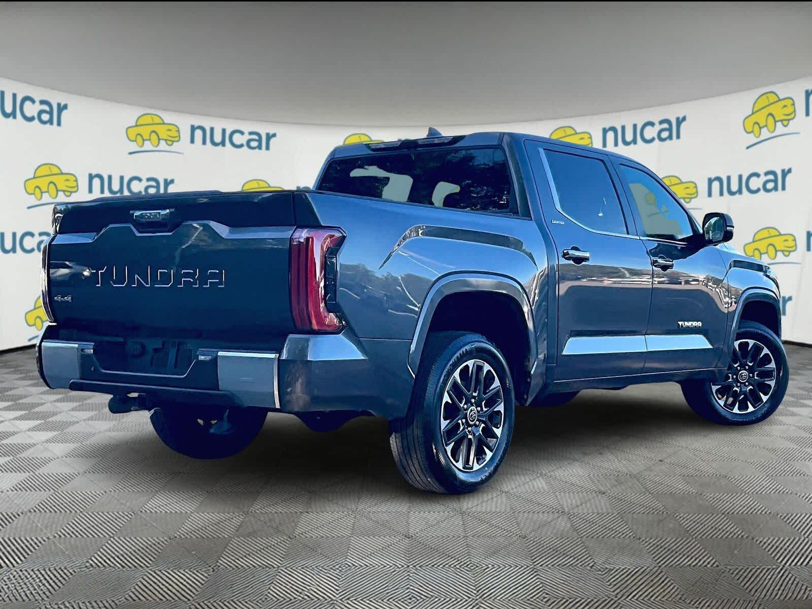 2024 Toyota Tundra Limited Hybrid - Photo 6