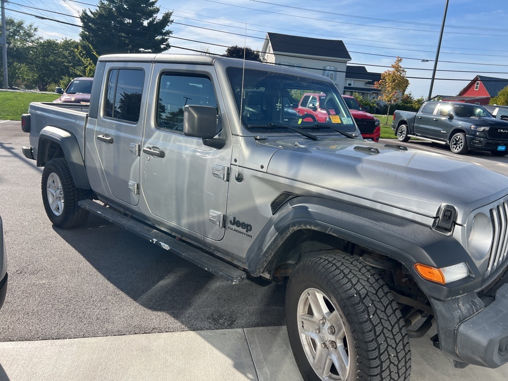 2020 Jeep Gladiator Sport - Photo 11