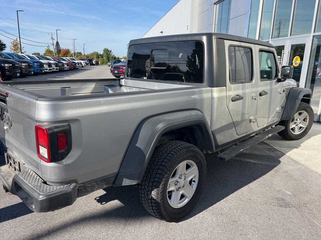 2020 Jeep Gladiator Sport - Photo 12