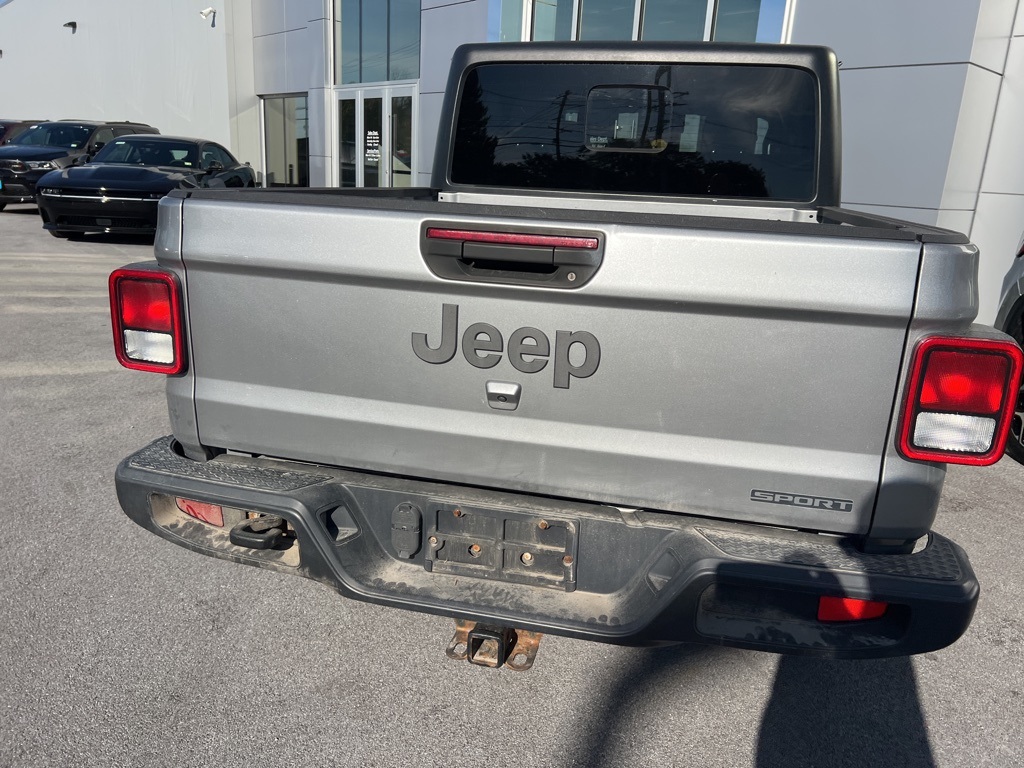 2020 Jeep Gladiator Sport - Photo 13