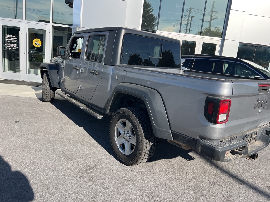 2020 Jeep Gladiator Sport - Photo 14